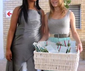 Matriekafskeid-koors loop hoog